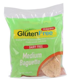 Walgrains Gluten Free Medium Baguette